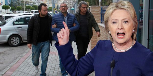 İşte Clinton'ı paraya boğan FETÖ'cü belediye başkanı! Antalya'da...