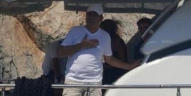 İşte 'Çok çalışacağız' diyen İBB Başkanı İmamoğlu! Sel sonrası tekneyle geziyor