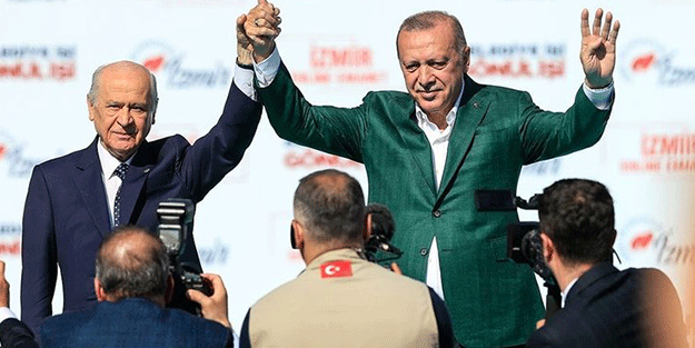 İşte Cumhur İttifakı'nın protokolü: 7 madde öne çıktı! Detaylar belli oldu