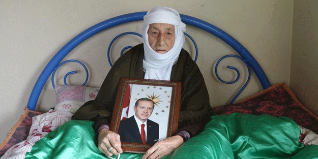 İşte Cumhurbaşkanı Erdoğan'ın arkasındaki güç!