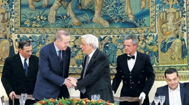 İşte Cumhurbaşkanı Erdoğan'ın Lozan çıkışının ardındaki 4 neden