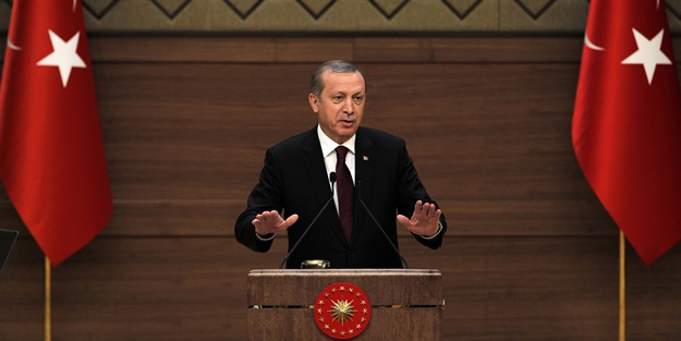 İşte Cumhurbaşkanı Erdoğan'ın örnek gösterdiği başkanlık sistemi