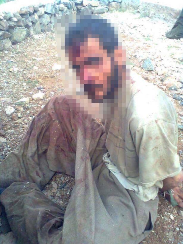 İşte Dağlıca'da öldürülen ve yaralı ele geçirilen PKK'lılar