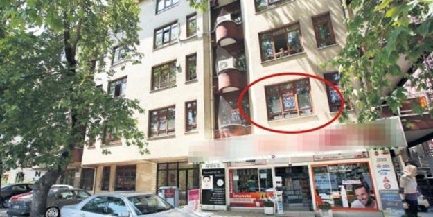 İşte darbecilerin ihanet yuvası!