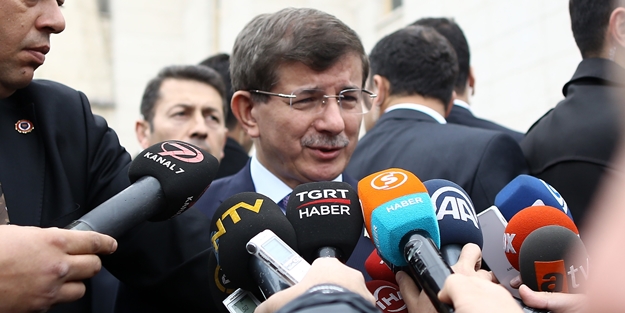 İşte Davutoğlu'nun ilkokuldaki ilginç lakabı