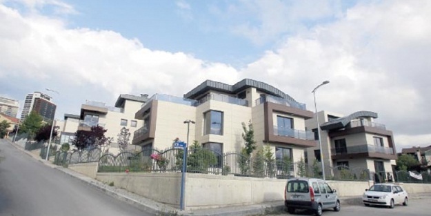 İşte Davutoğlu'nun yeni evi
