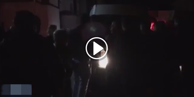 İşte Demirtaş'ın gözaltına alınma anları!