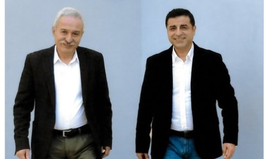 İşte Demirtaş'ın yeni koğuş arkadaşı!