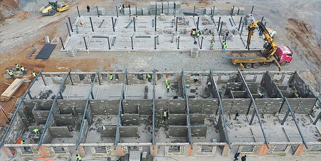 İşte deprem bölgesinin yeniden imarının maliyeti