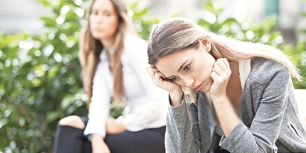 İşte depresyondaki kadınların en büyük sıkıntısı