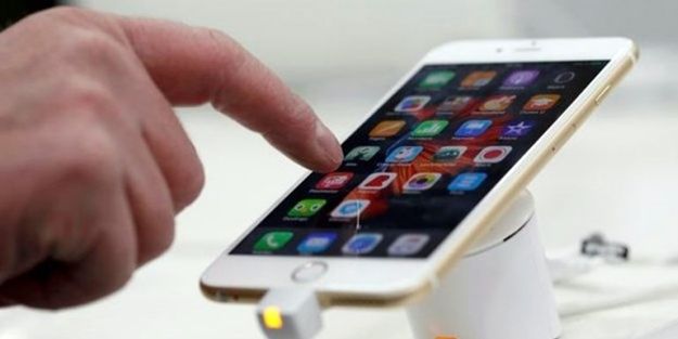 İşte dev ekranlı yeni iPhone!