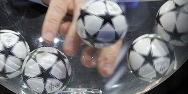 İşte Devler Ligi eşleşmeleri