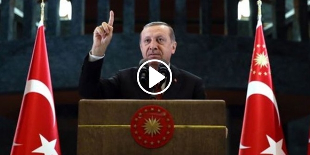 İşte devlet adamı işte lider