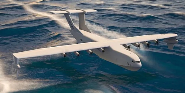 İşte dikkat çeken özellikleri! Yer etkili kargo uçağı geliyor