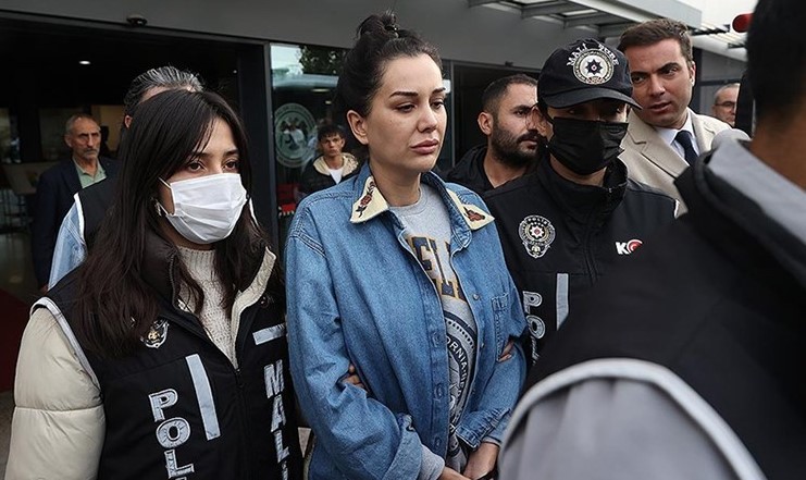 İşte Dilan Polat'ın tahliye gerekçesi