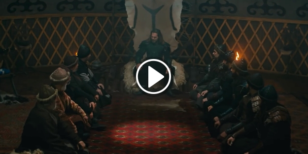 Diriliş Ertuğrul yeni bölüm fragmanı