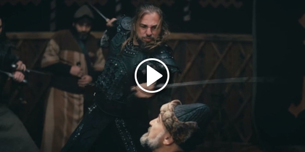 İşte Diriliş Ertuğrul yeni bölüm 2. fragmanı