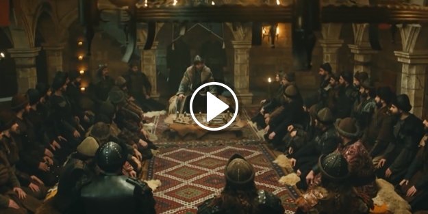 İşte Diriliş Ertuğrul'un 101. bölüm fragmanı