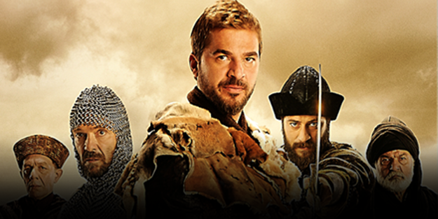 İşte Diriliş-Ertuğrul'un 4.bölüm 2.fragmanı!