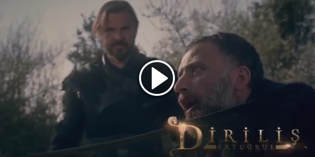 İşte Diriliş Ertuğrul'un 52. bölüm fragmanı