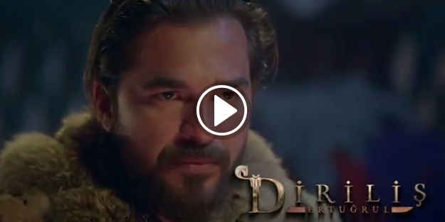 İşte Diriliş ''Ertuğrul''un 53.bölüm fragmanı