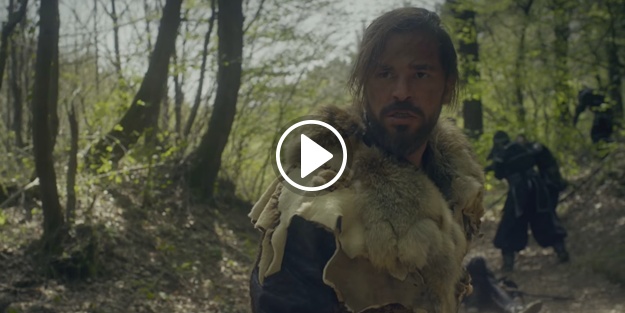 İşte Diriliş 'Ertuğrul'un 55. bölüm fragmanı