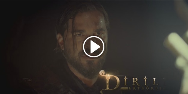 İşte Diriliş 'Ertuğrul'un nefes kesen 56. bölüm fragmanı!