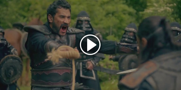 İşte Diriliş 'Ertuğrul'un nefes kesen 58. bölüm tanıtımı