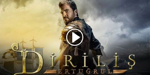 İşte Diriliş 'Ertuğrul'un son bölümü