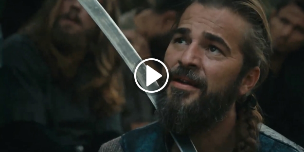 İşte Diriliş Ertuğrul'un yeni bölüm fragmanı!