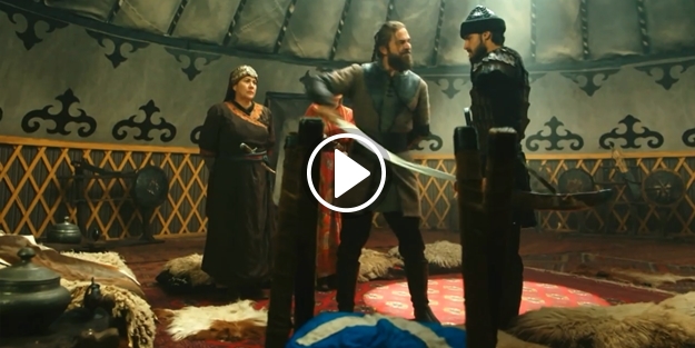 İşte Diriliş Ertuğrul'un yeni bölüm fragmanı