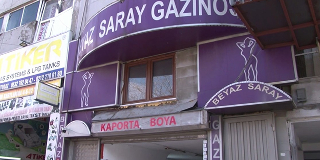 İşte dizilerle parlatılan hayat! Pavyonda kadını başka masada görünce dehşet saçtı