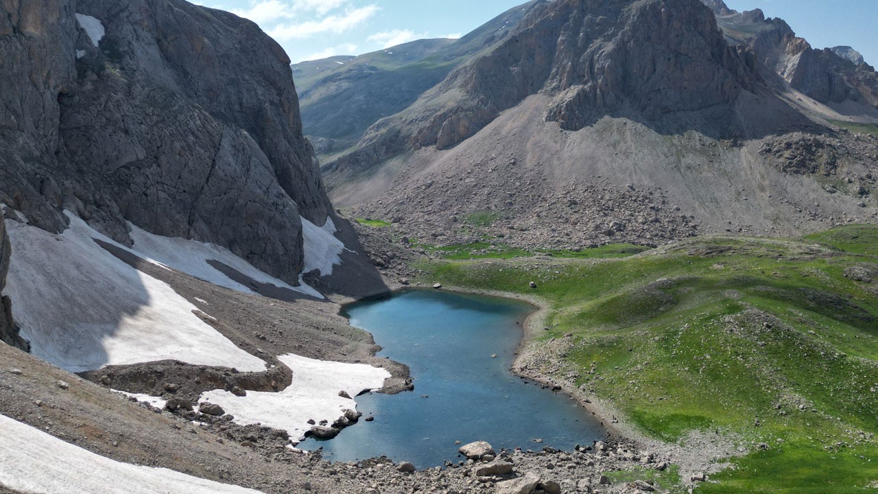 İşte doğaseverlerin yeni gözdesi! Erzincan’ın saklı cenneti