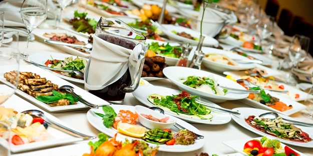 İşte doğru, düzenli ve sağlıklı beslenme programı