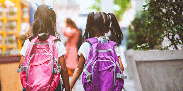 İşte doğru formül! Ağır çantalarda büyük tehlike