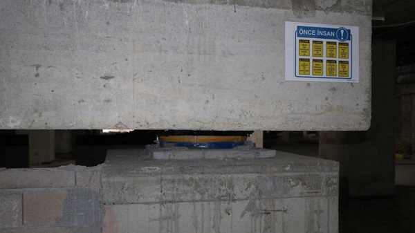 İşte doğru kullanmanın formülü | Sismik izolatörlerin ömrü açıklandı