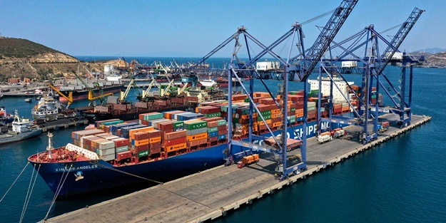 İşte Doğu Karadeniz'in 2023 ihracat rakamları