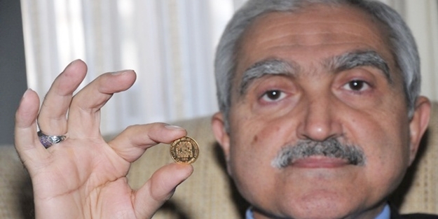 İşte dolara karşı, İslam Dinarı!