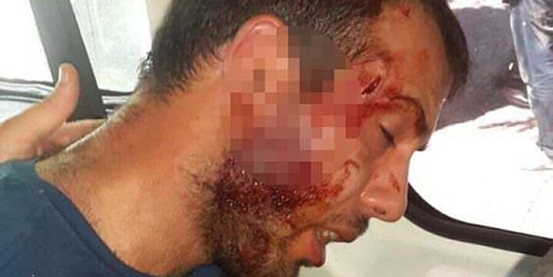 İşte Dolmabahçe'ye saldıran o teröristler