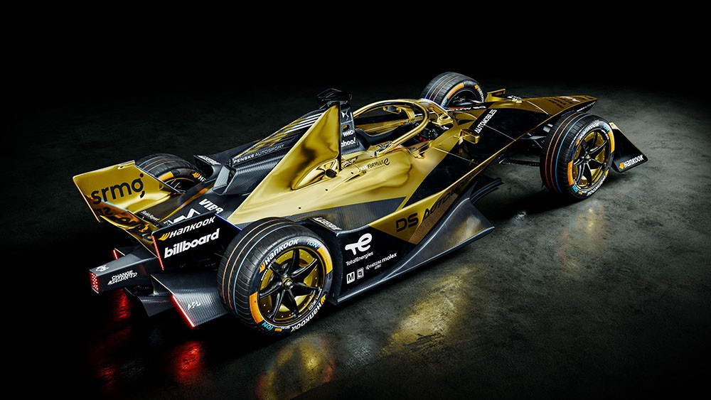 İşte DS E-TENSE FE23’ün yeni tasarımı