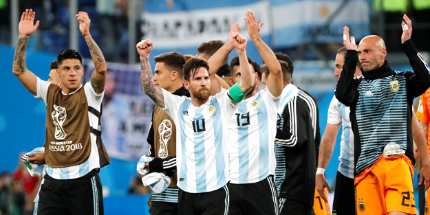 İşte Dünya Kupası'nda son 16 turu eşleşmeleri