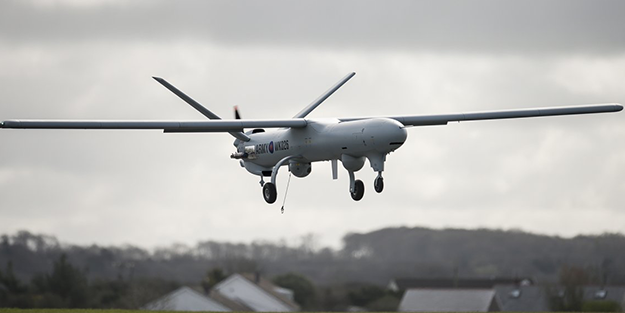 İşte dünyanın en berbat İHA'sı! Tam bir felaket