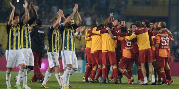 İşte dünyanın en büyük rekabetlerinde galibiyet durumları!