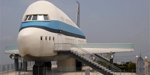 İşte dünyanın en garip evleri - FOTO