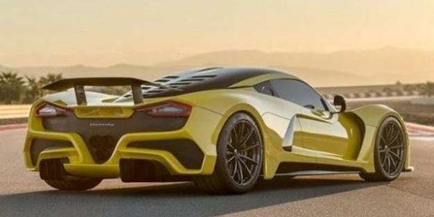 İşte dünyanın en hızlı aracı