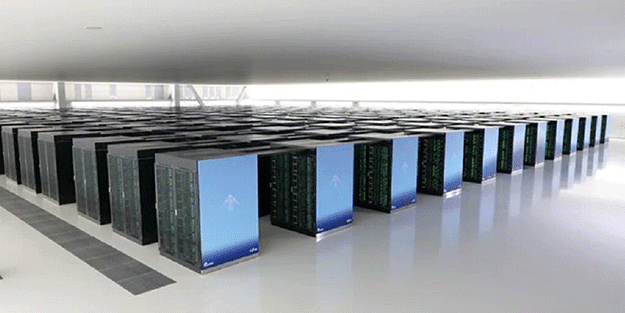 İşte dünyanın en hızlı bilgisayarı!