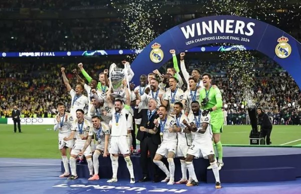 İşte dünyanın en iyi takımları! İlk 25'te bir Türk takımı var!