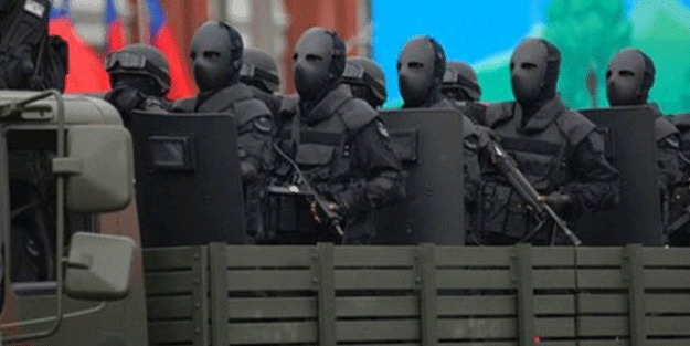 İşte dünyanın en korkutucu 25 özel birliği...