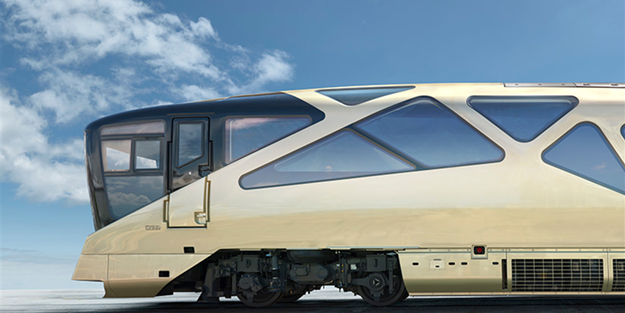 İşte dünyanın en lüks tren yolculuğu