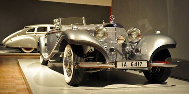 İşte dünyanın en pahalı otomobilleri